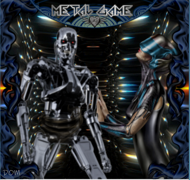 METAL GAME